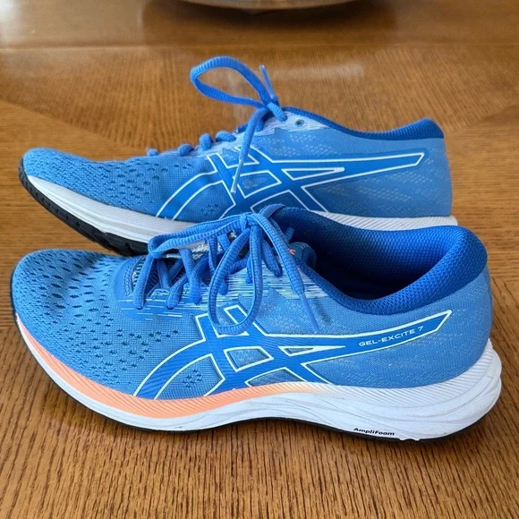 Women’s ASICS Gel-Excite 7 size 8.5 - Picture 8 of 13